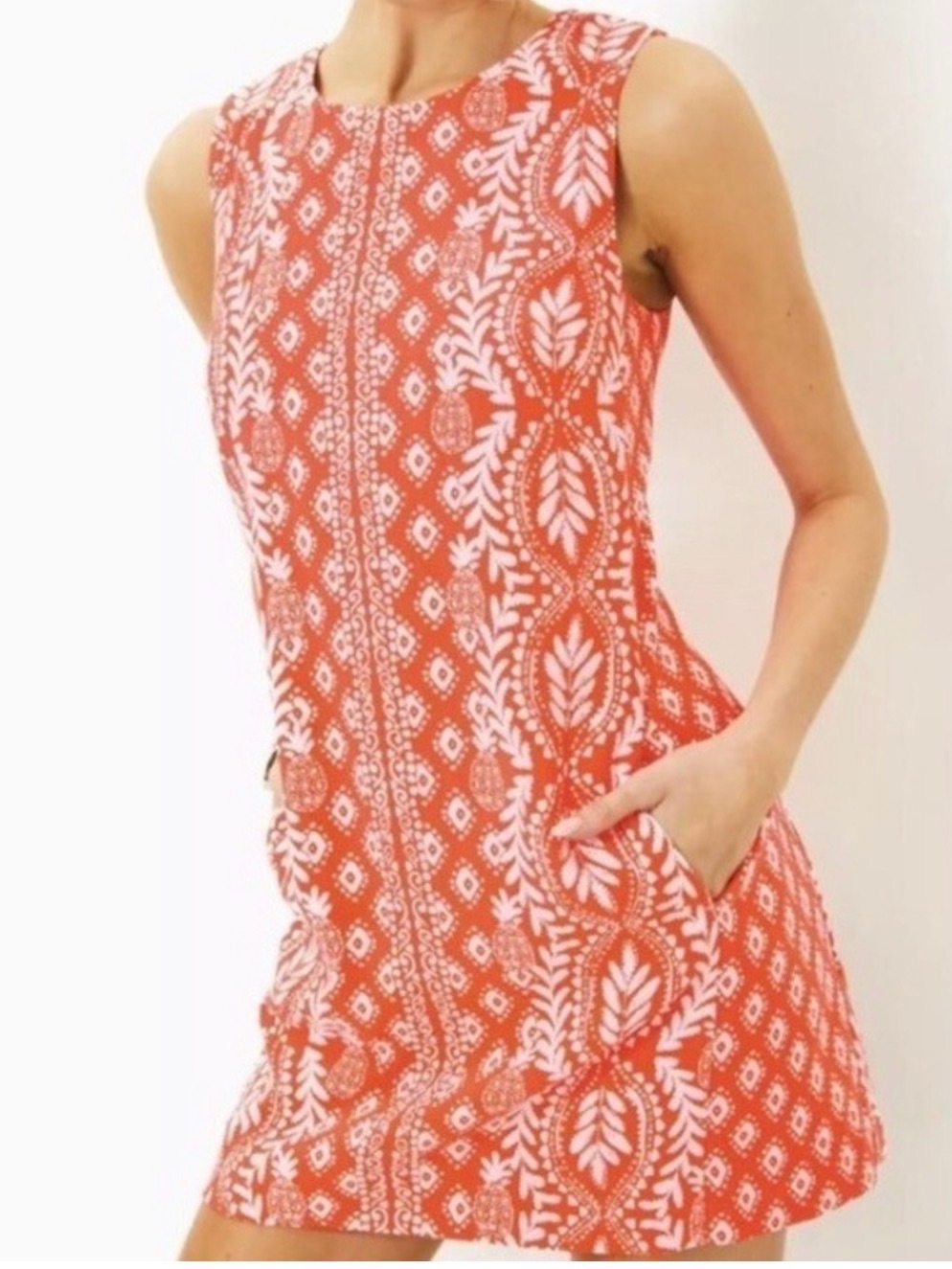 Lilly Pulitzer Edita Shift Dress